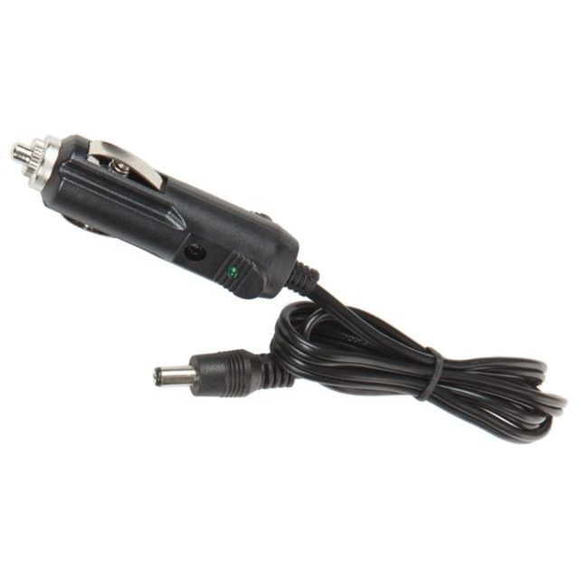 Nightstick DC Power Supply for TAC Series Flashlights Black - Nightstick