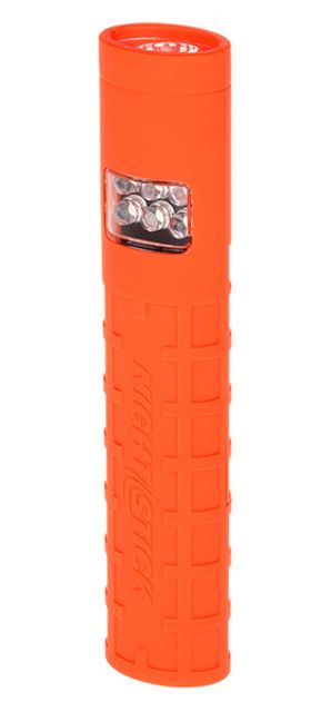 Nightstick Dual-Switch Dual-Light 2AAA Flashlight 90 Lumens Red - Nightstick