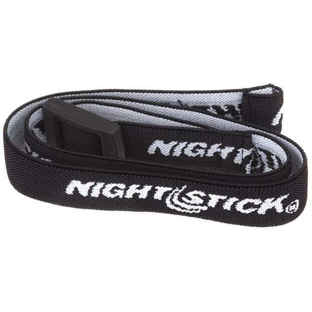 Nightstick Elastic Strap for  and 5400 Series LED Headlamps Black - Nightstick