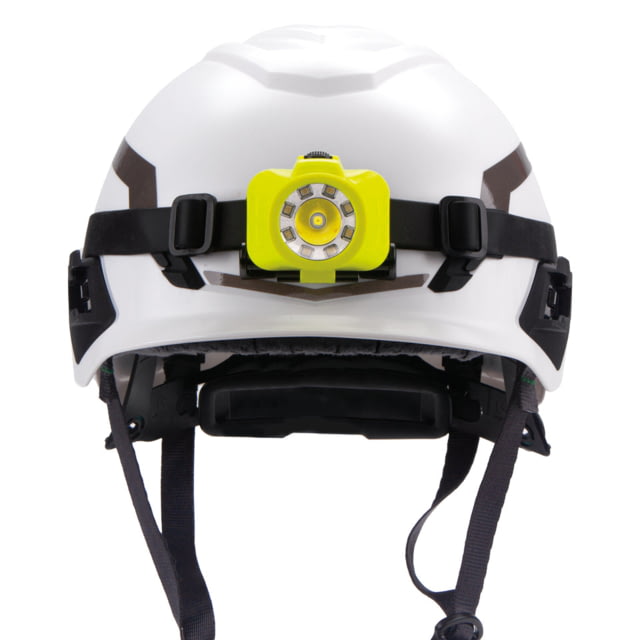 Nightstick UL-913 Intrinsically Safe Multi-Function Dual-Light LED Headlamp AAA White 190 Lumens IS Green - Nightstick