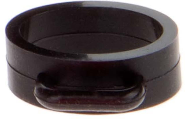 Nightstick Lanyard Ring for 1060/1170/1180/1260 Series LED Lights Black - Nightstick