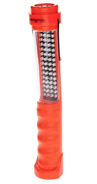 Nightstick Multi-Purpose Dual-Light Work LightRechargeable325 LumensRed - Nightstick