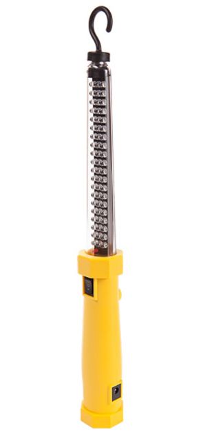 Bayco Multi-Purpose Work Light Rechargeable Yellow - Bayco