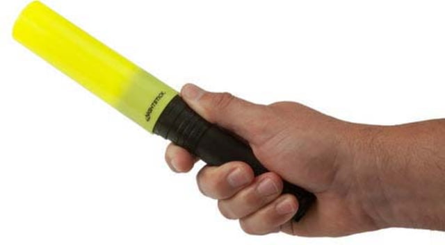Nightstick Nesting Safety Cone 558/588 Series Flashlights 4.8in Yellow - Nightstick