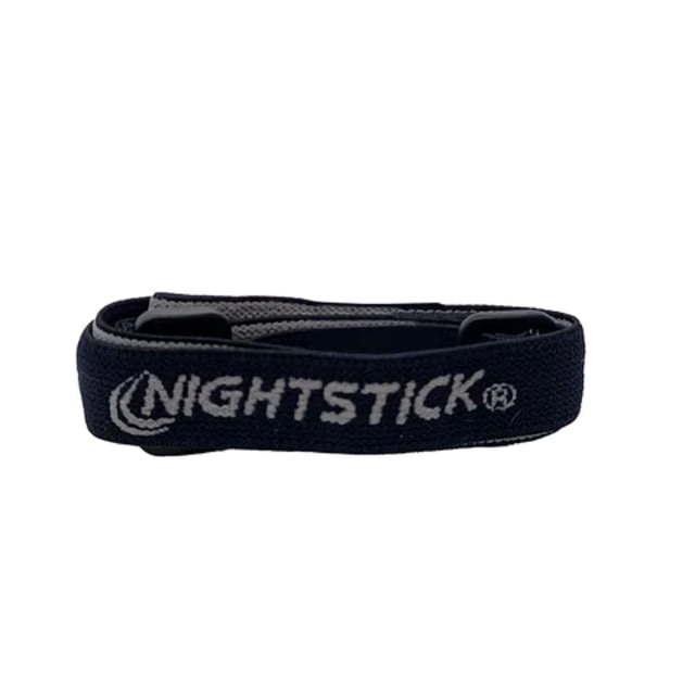 Nightstick Replacement Elastic Head Strap USB-4510b/4510c Headlamps Black - Nightstick