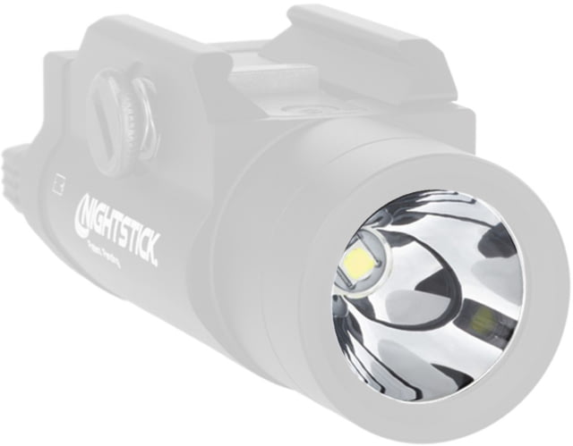 Nightstick Replacement Lens & Gasket for all TWM Series Weapon-Mounted Lights Clear - Nightstick