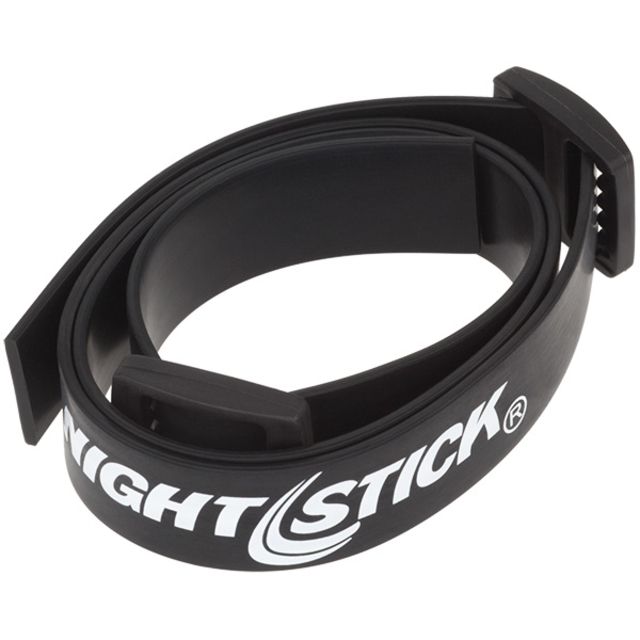 Nightstick Rubber Strap for  and 5400 Series LED Headlamps Black - Nightstick