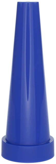 Nightstick Safety Cone for  Dual-Light Flashlight Blue - Nightstick