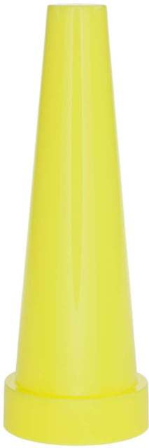 Nightstick Safety Cone for  Dual-Light Flashlight Yellow - Nightstick