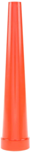 Nightstick Safety Cone for 9500/9700 9900 Series LED FlashlightsRed - Nightstick