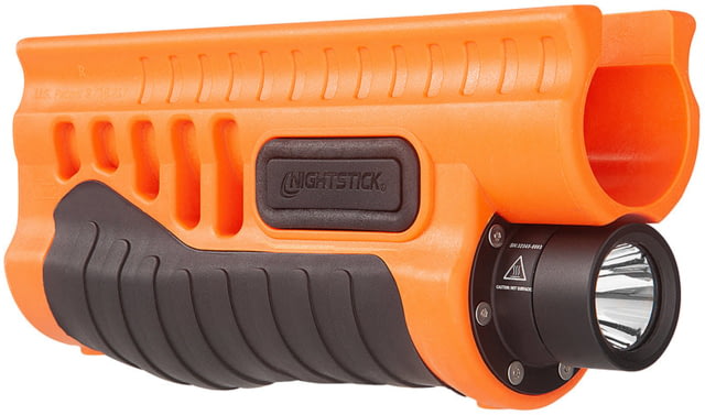 Nightstick Shotgun Forend LED Light For Remington 870/Tac-14 Less-Lethal Orange - Nightstick
