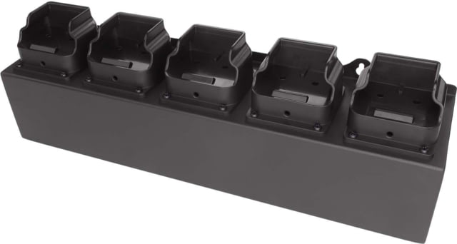 Nightstick Snap-In Mounting Base for INTRANT Right Angle 5 Unit Black - Nightstick
