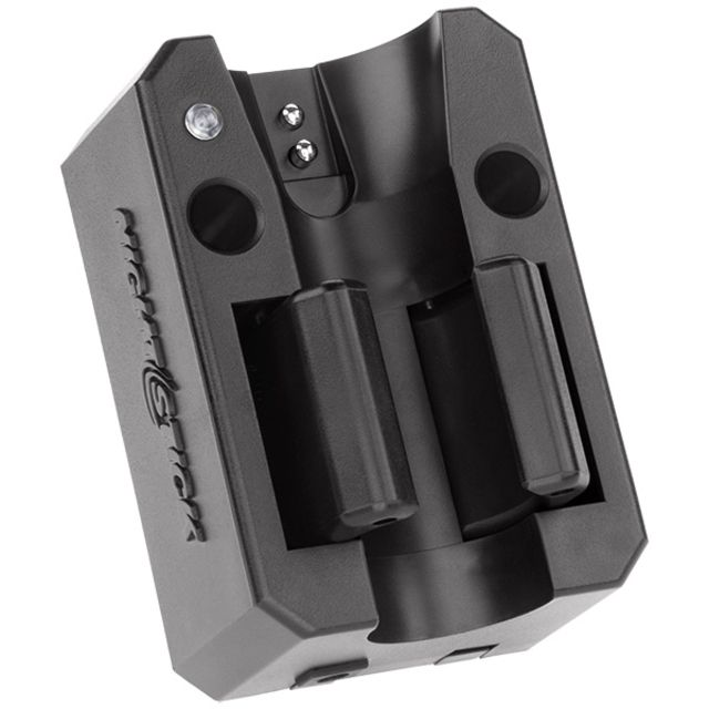 Nightstick Snap-in Rapid Charger for NSR- Series Lights Black - Nightstick