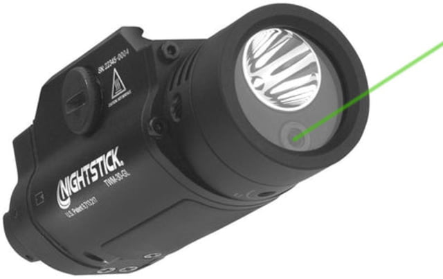 Nightstick Tactical Weapon-Mounted Light Black - Nightstick