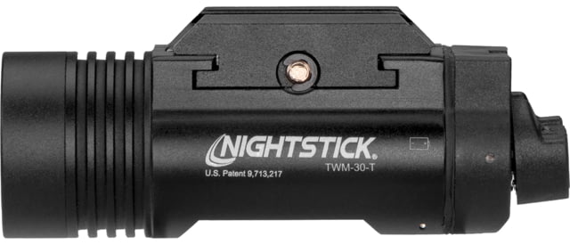 Nightstick  Tactical Weapon-Mounted Light Turbo Black Anodized Hardcoat - Bayco