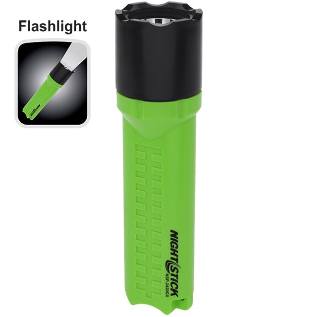 Nightstick X-Series Flashlight 3xAA Green - Nightstick