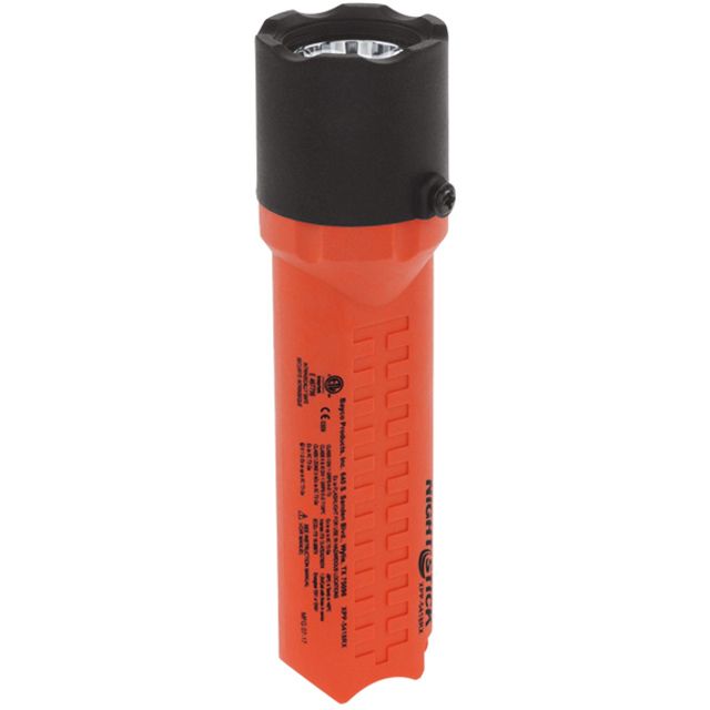 Nightstick X-Series Intrinsically Safe Flashlight 3xAA Red - Nightstick