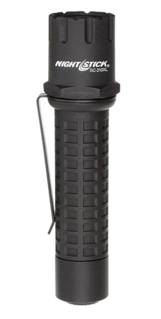 Nightstick Polymer Tactical LED Flashlight Non Rechargeable 500 Lumens Black - Nightstick