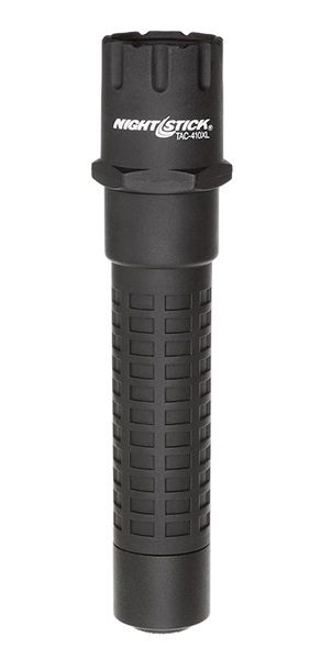 Nightstick Polymer Tactical LED Flashlight Rechargeable 500 Lumens Black - Nightstick