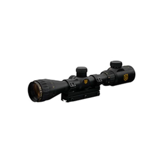 Nikko Stirling Airking m AO IR 1in Tube Rifle Scope HMD Reticle 1/4 MOA Matte Black - Nikko Stirling