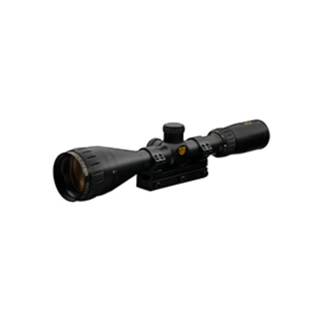 Nikko Stirling Airking  AO 1 in Tube Rifle Scope HMD Reticle 1/4 MOA Matte Black - Nikko Stirling