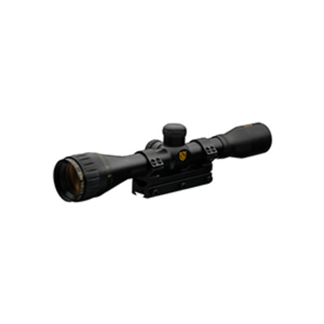 Nikko Stirling Airking 4x32 AO 1in Tube Rifle Scope HMD Reticle 1/4 MOA Matte Black NGRA432 - Nikko Stirling