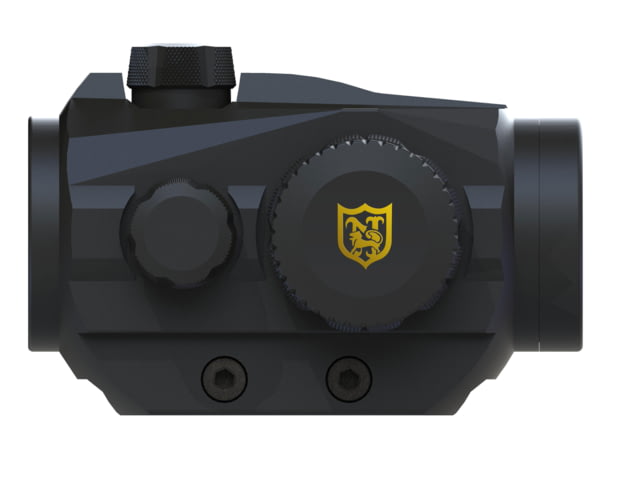 Nikko Stirling Diamond Reflex Red Dot Sight 1x35mm 3 MOA Red Dot Matte Black - Nikko Stirling