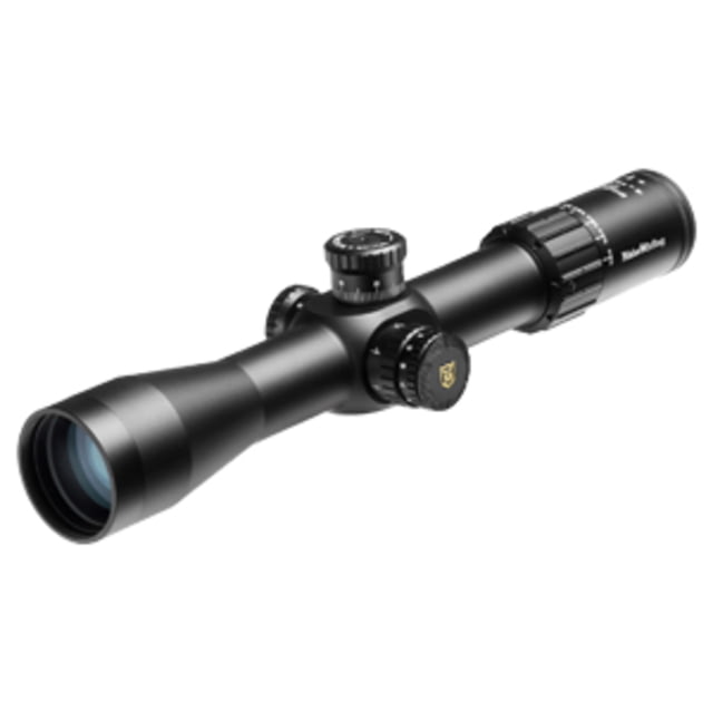 Nikko Stirling Diamond  30mm Tube Rifle Scope First Focal Plane Glass Reticle 1/10 MIL Matte Black - Nikko Stirling