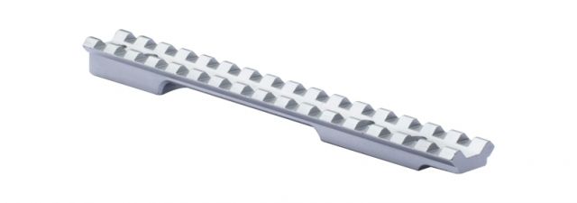 Nikko Stirling Howa 1500/Vanguard Rifle Scope Base Long Action Stainless - Nikko Stirling