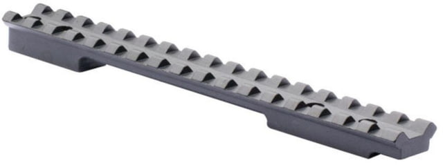 Nikko Stirling Howa M1500 Rail 0 Moa Mini Action 1 Pc Black - Nikko Stirling