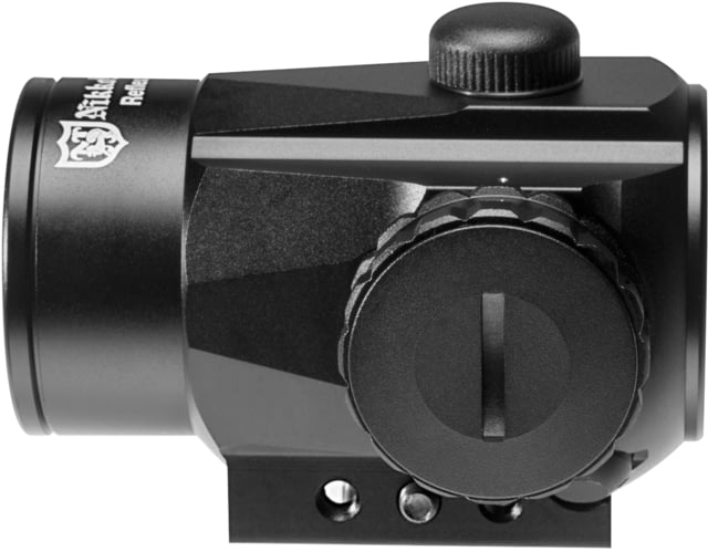 Nikko Stirling Reflex Red Dot Sight 1x 35 MOA Red Dot Matte Black NDSMRSL - Nikko Stirling