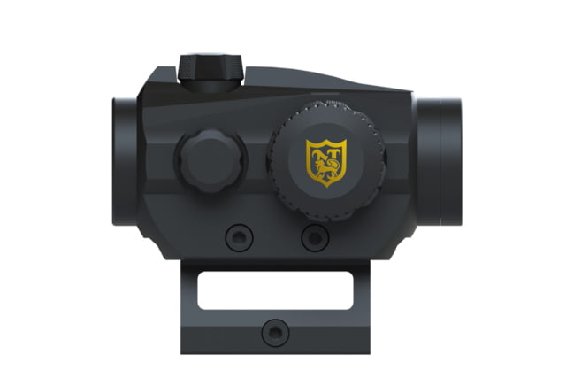 Nikko Stirling NRD30H Reflex Red Dot Sight 1x 3 MOA Dot Matte Black NRD30H - Nikko Stirling