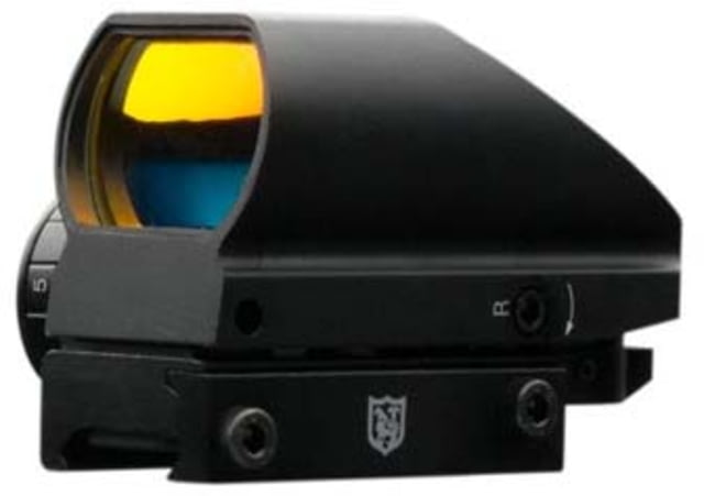 Nikko Stirling  Reflex Red Dot Sight 1x 4 Different Reticle Matte Black - Nikko Stirling