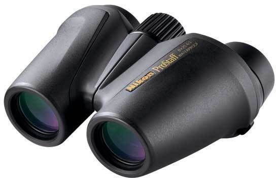 Nikon NEW Nikon 10x25mm ProStaff ATB Waterproof All Terrain Porro Prism Binoculars - $169.95 at Optics Planet