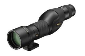 Nikon 16-48x60mm ED Straight Body Monarch Fieldscope 60ED-S Black
