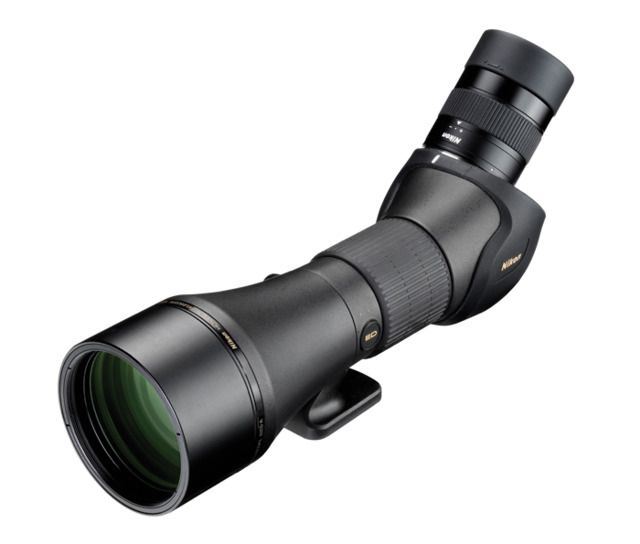 Nikon MONARCH 82ED-A Fieldscope w/ MEP-30 FS-MOA Eyepiece Black - Nikon