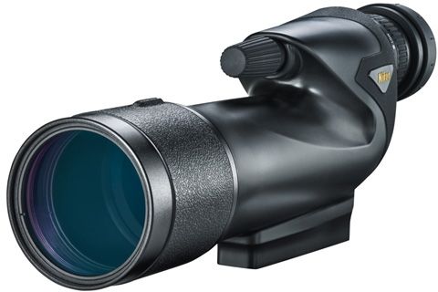 Nikon Prostaff 5 16-48x60mm Straight Waterproof Spotting Scope Black