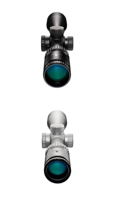 Nikon PROSTAFF P5 3-12x42 Riflescope w/ Side Focus Adjustment, 1 inch, BDC Reticle, Matte Black, 16620