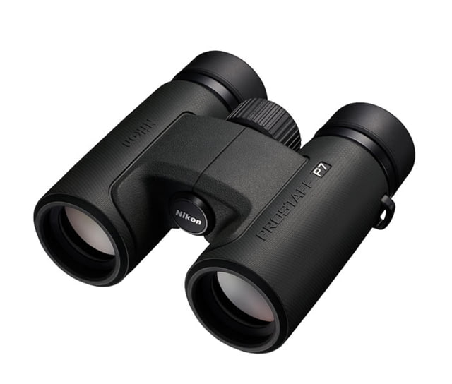 Nikon PROSTAFF P7 10x30mm Binocular Roof Prism Black