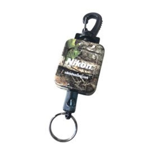 Nikon Retractable Rangefinder Tether TrueTimber KANATI - Nikon