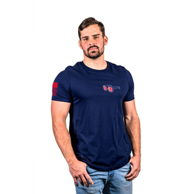 Nine Line They Live T-Shirt - Men's Midnight Navy 2XL