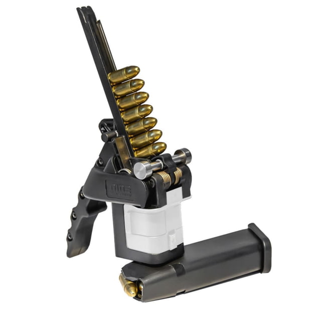 USED Nine Reloaded Mag Loader Black - Nine Reloaded
