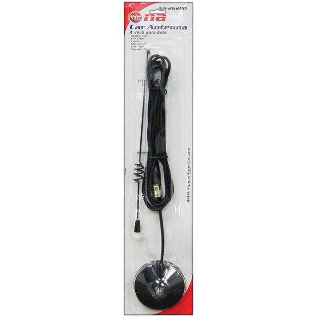 Nippon CB Antenna with Magnetic Mount - Nippon