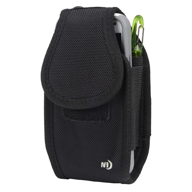 Nite Ize Clip Case Cargo Holster Wide Load Black - Nite Ize
