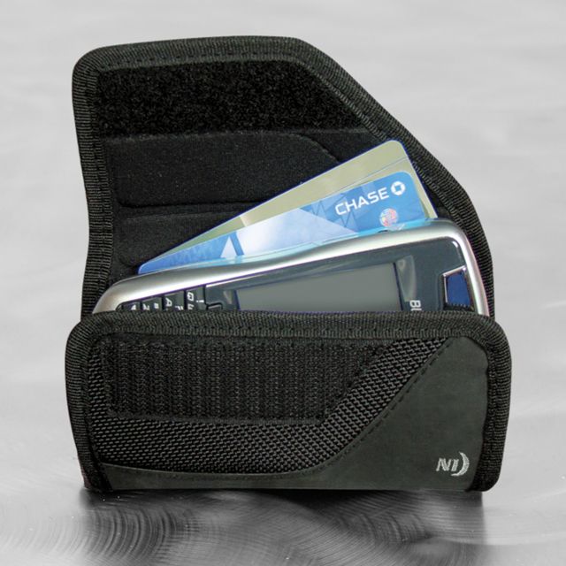 Nite Ize Clip Case Cargo Sideways Extra Large Black
