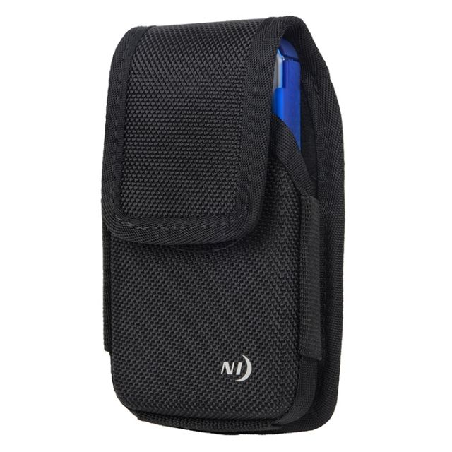Nite Ize Clip Case Hardshell Holster XL Black - Nite Ize