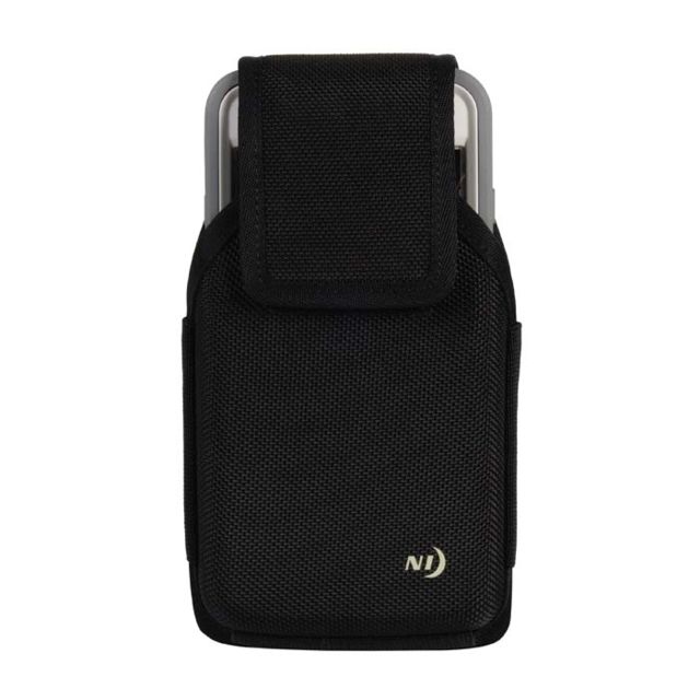 Nite Ize Clip Case Hardshell Horizontal Universal Rugged Holster Black XXL - Nite Ize
