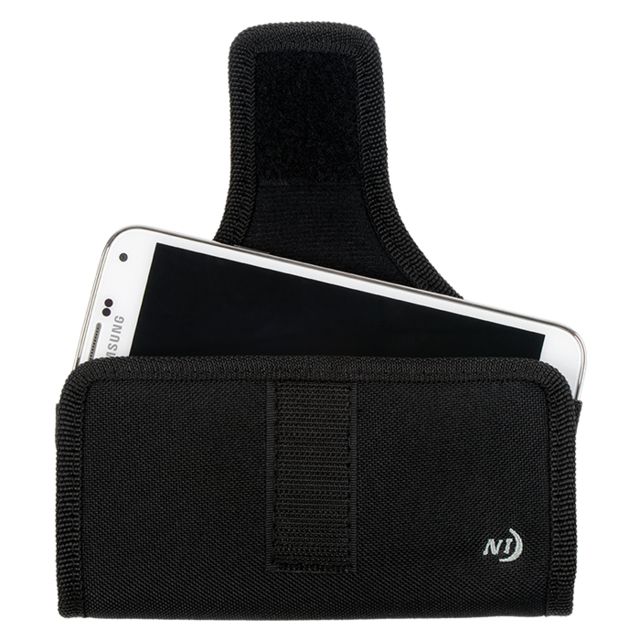 Nite Ize Fits All Horizontal Phone Case Black XL - Nite Ize