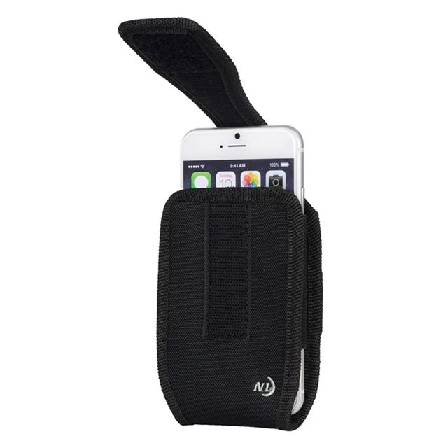 Nite Ize Fits All Vertical Phone Case Black XL - Nite Ize