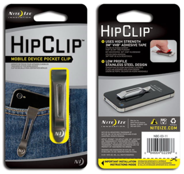 Nite Ize HipClip - Nite Ize
